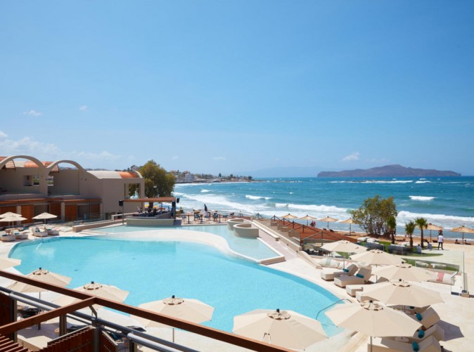 041_Domes Noruz Chania - Kreta - Schoene Aussichten Touristik - Main Pool